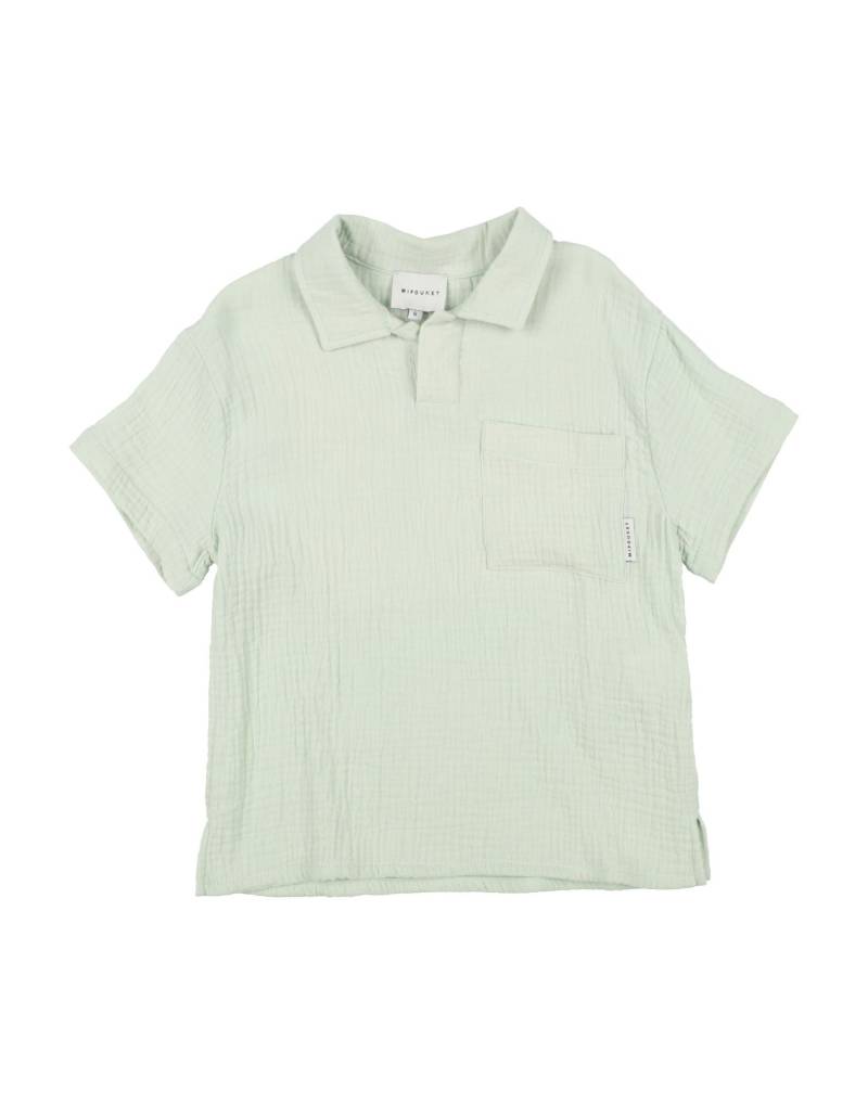 MIPOUNET T-shirts Kinder Säuregrün von MIPOUNET