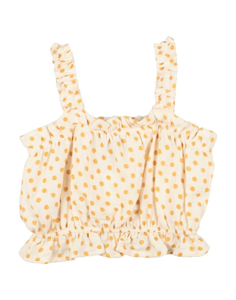 MIPOUNET Top Kinder Cremeweiß von MIPOUNET