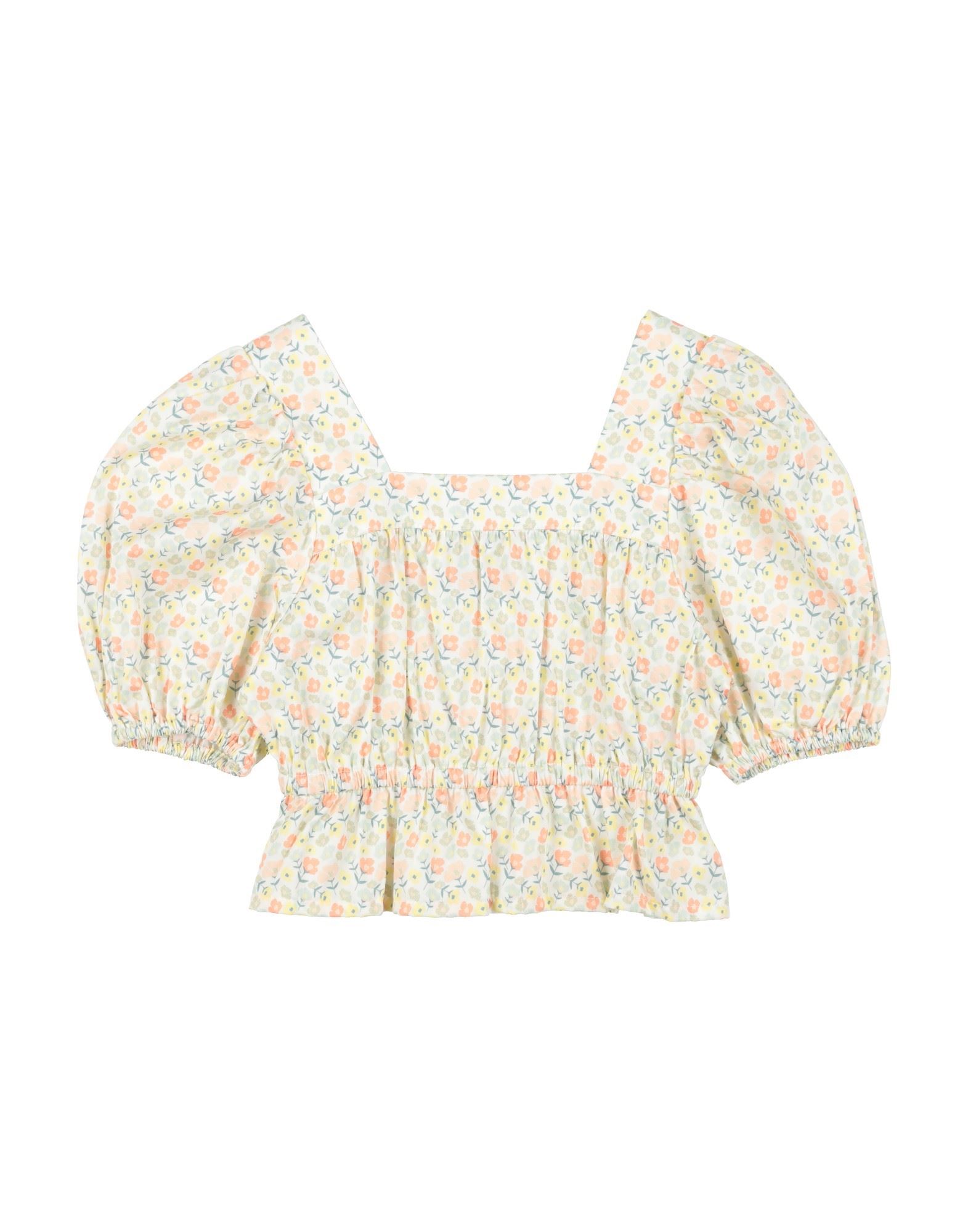 MIPOUNET Top Kinder Off white von MIPOUNET