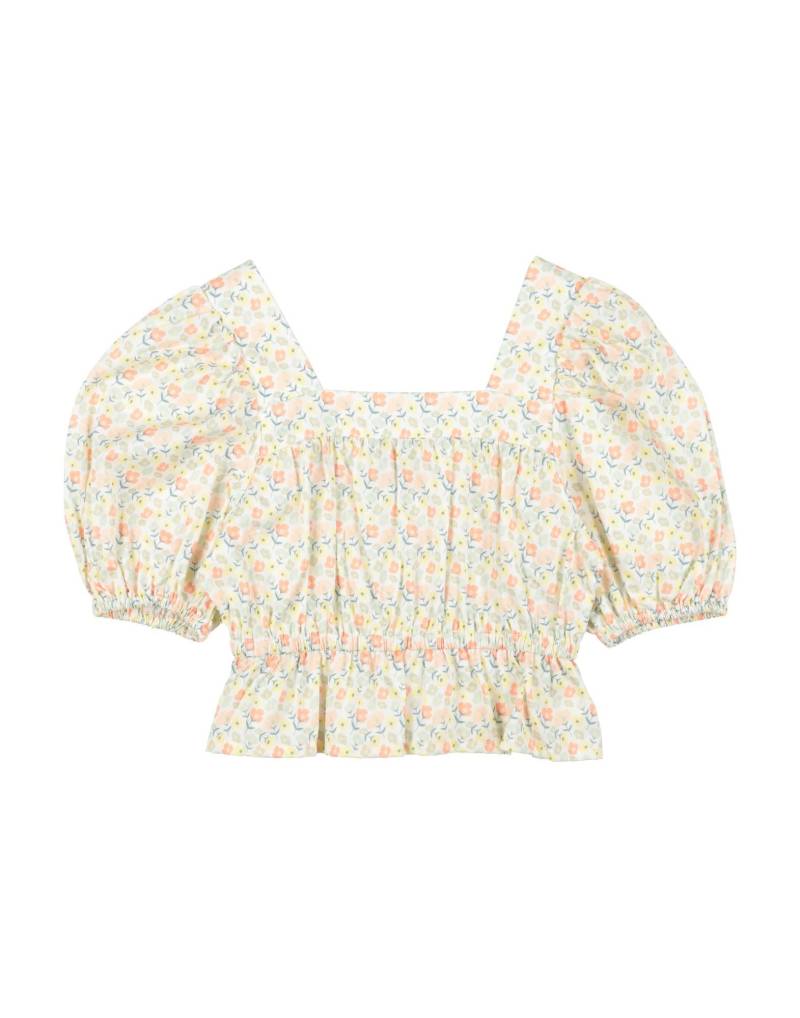 MIPOUNET Top Kinder Off white von MIPOUNET