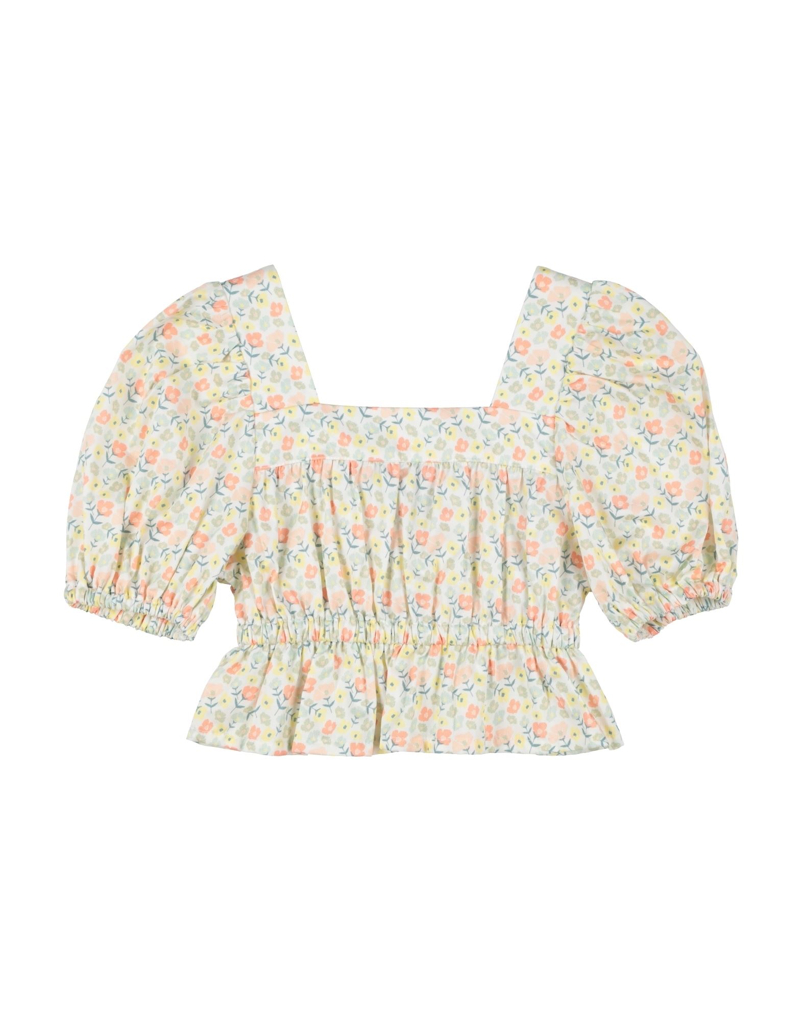 MIPOUNET Top Kinder Pastellgelb von MIPOUNET