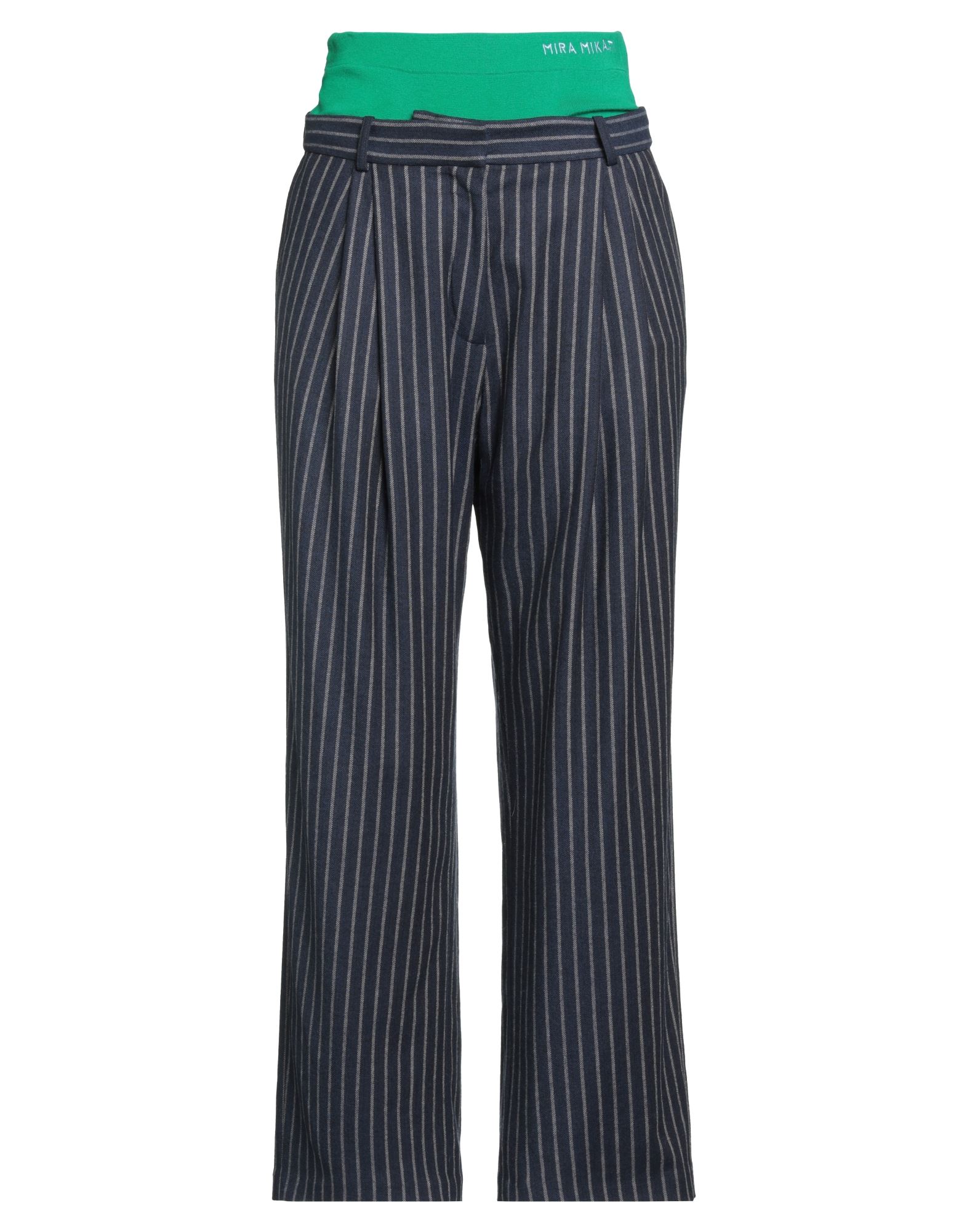 MIRA MIKATI Hose Damen Marineblau MIRA MIKATI Hose Damen Marineblau von MIRA MIKATI