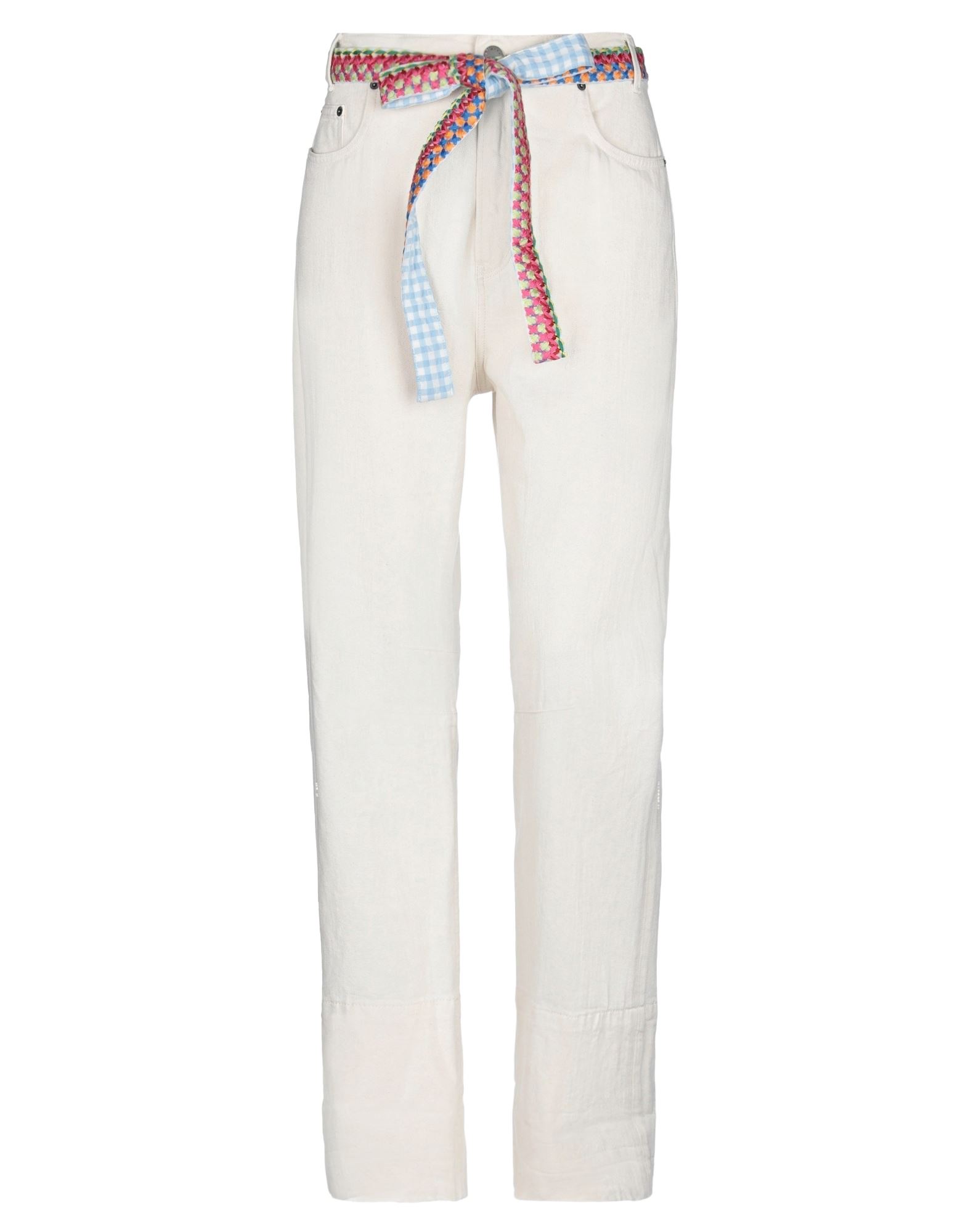 MIRA MIKATI Jeanshose Damen Elfenbein von MIRA MIKATI