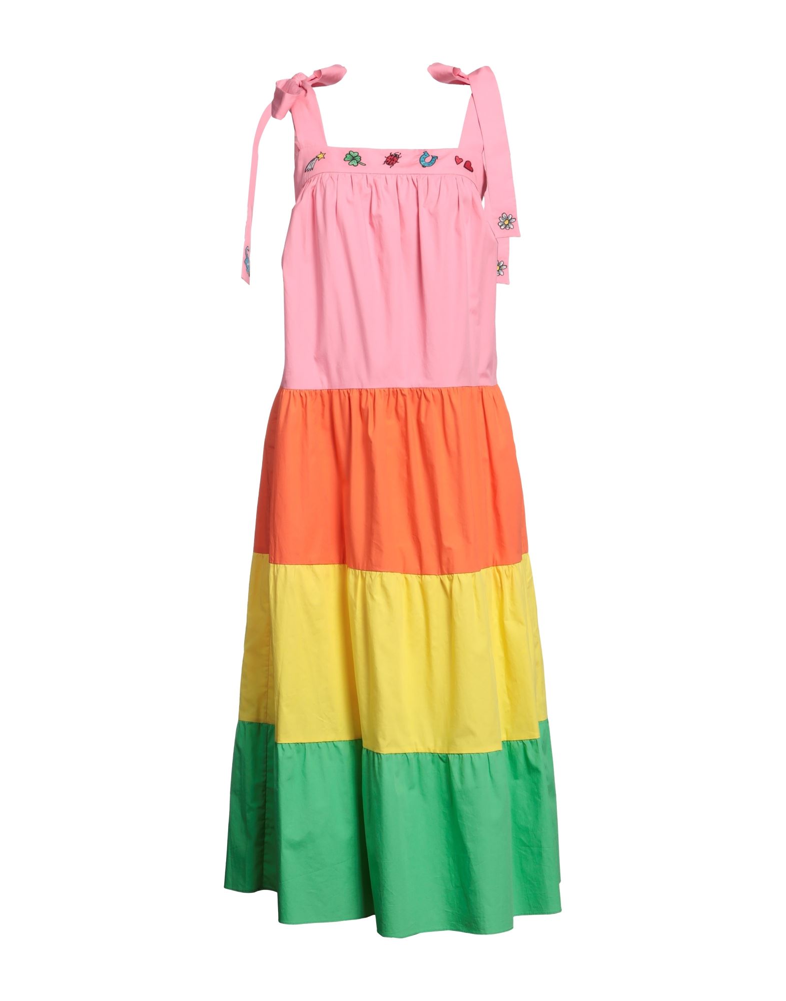 MIRA MIKATI Midi-kleid Damen Rosa von MIRA MIKATI