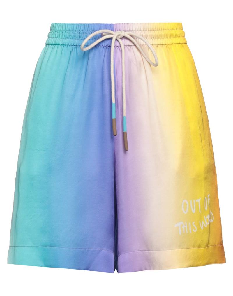 MIRA MIKATI Shorts & Bermudashorts Damen Gelb von MIRA MIKATI