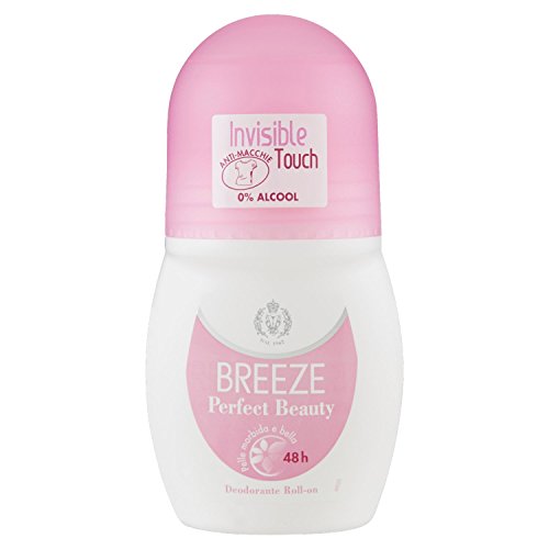 BREEZE Deo.roll-on perfect beauty 50 ml - Damen Deodorant & Unisex von MIRATO