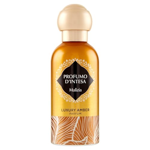 Malizia D'Intesa Parfüm 100 ml Luxury Amber "SET DA 3" von MIRATO