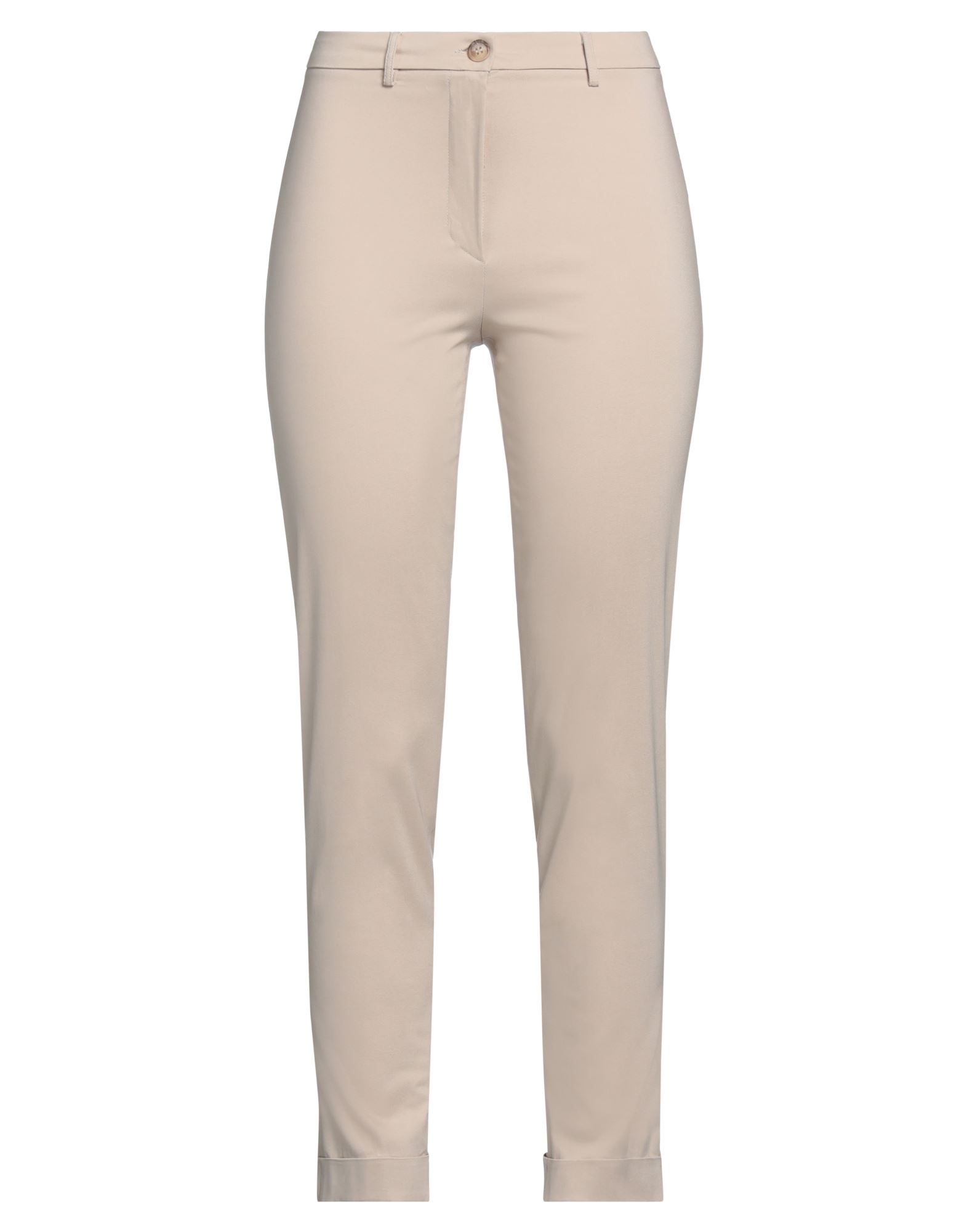 MIRELLA MATTEINI Hose Damen Beige von MIRELLA MATTEINI