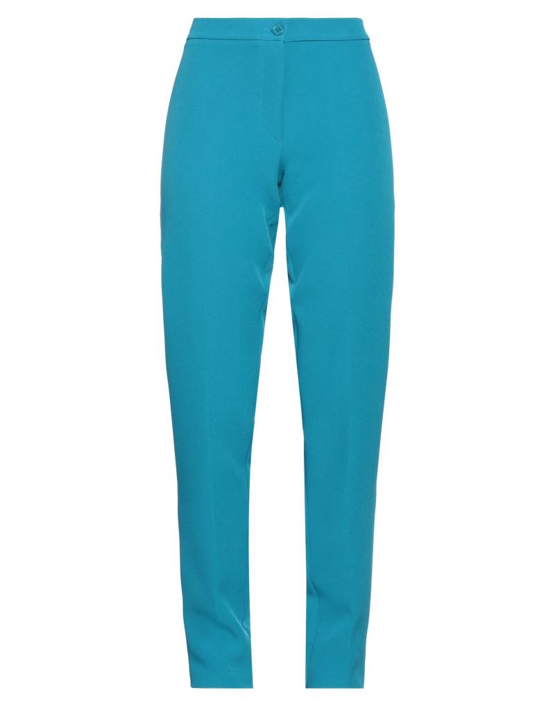 MIRELLA MATTEINI Hose Damen Azurblau von MIRELLA MATTEINI