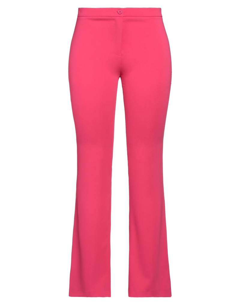MIRELLA MATTEINI Hose Damen Fuchsia von MIRELLA MATTEINI