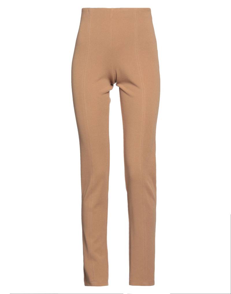 MIRELLA MATTEINI Hose Damen Kamel von MIRELLA MATTEINI