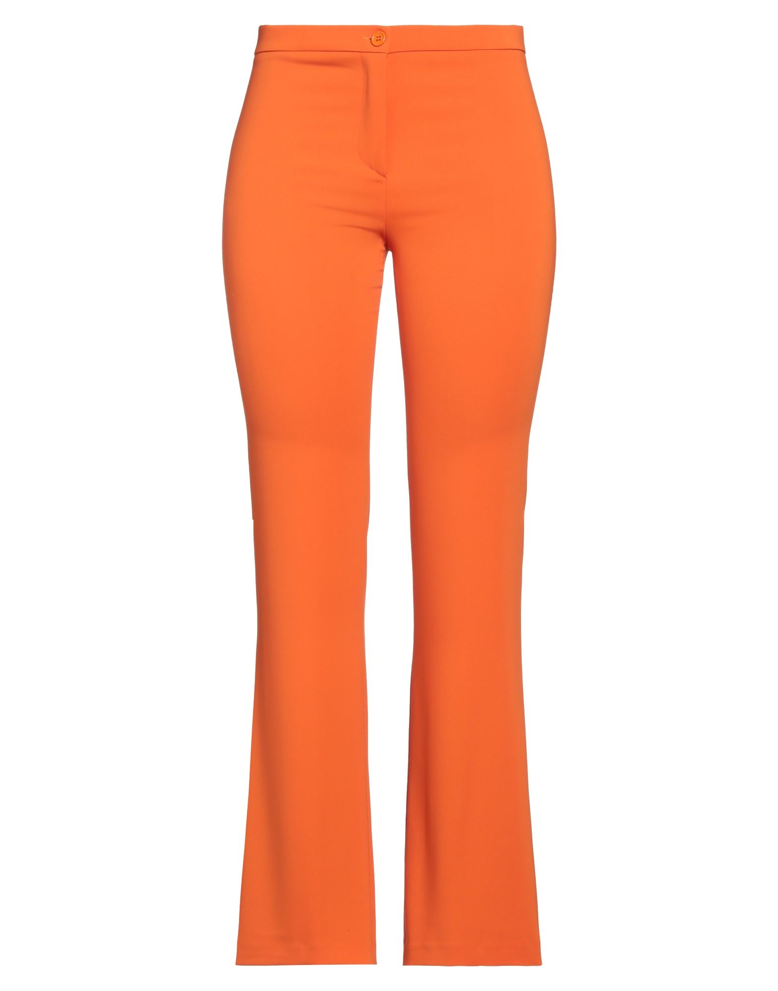 MIRELLA MATTEINI Hose Damen Orange von MIRELLA MATTEINI