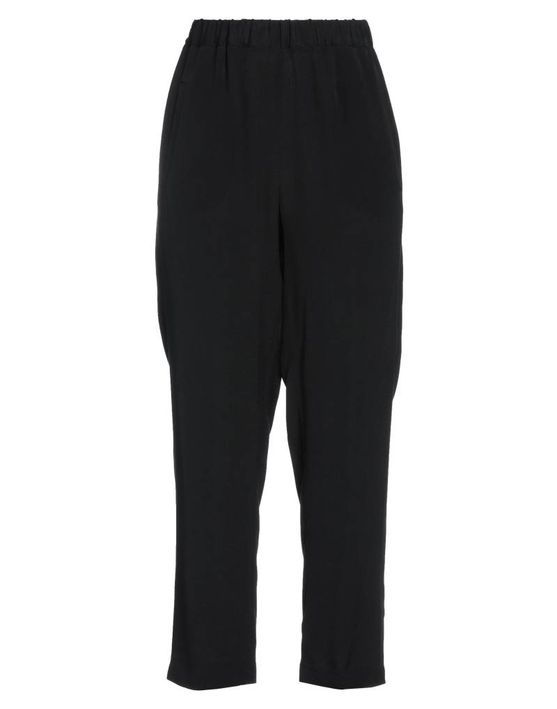 MIRELLA MATTEINI Hose Damen Schwarz von MIRELLA MATTEINI