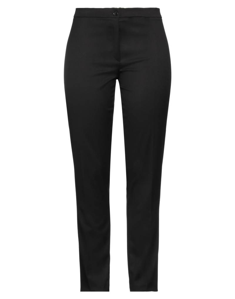 MIRELLA MATTEINI Hose Damen Schwarz von MIRELLA MATTEINI