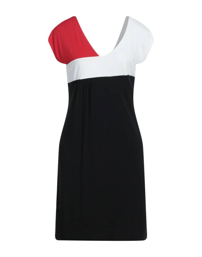 MIRELLA MATTEINI Mini-kleid Damen Schwarz von MIRELLA MATTEINI