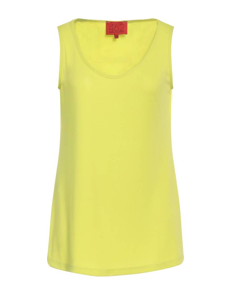 MIRELLA MATTEINI Top Damen Gelb von MIRELLA MATTEINI