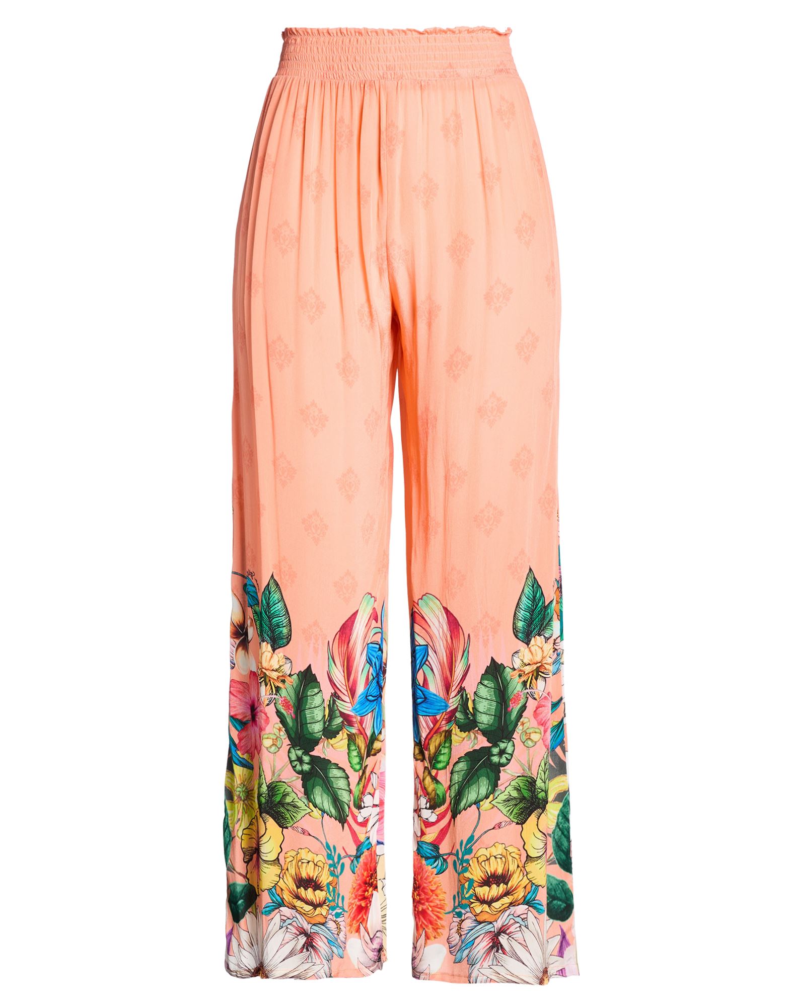 MIRIAM STELLA Hose Damen Lachs von MIRIAM STELLA