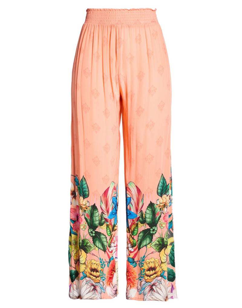 MIRIAM STELLA Hose Damen Lachs von MIRIAM STELLA