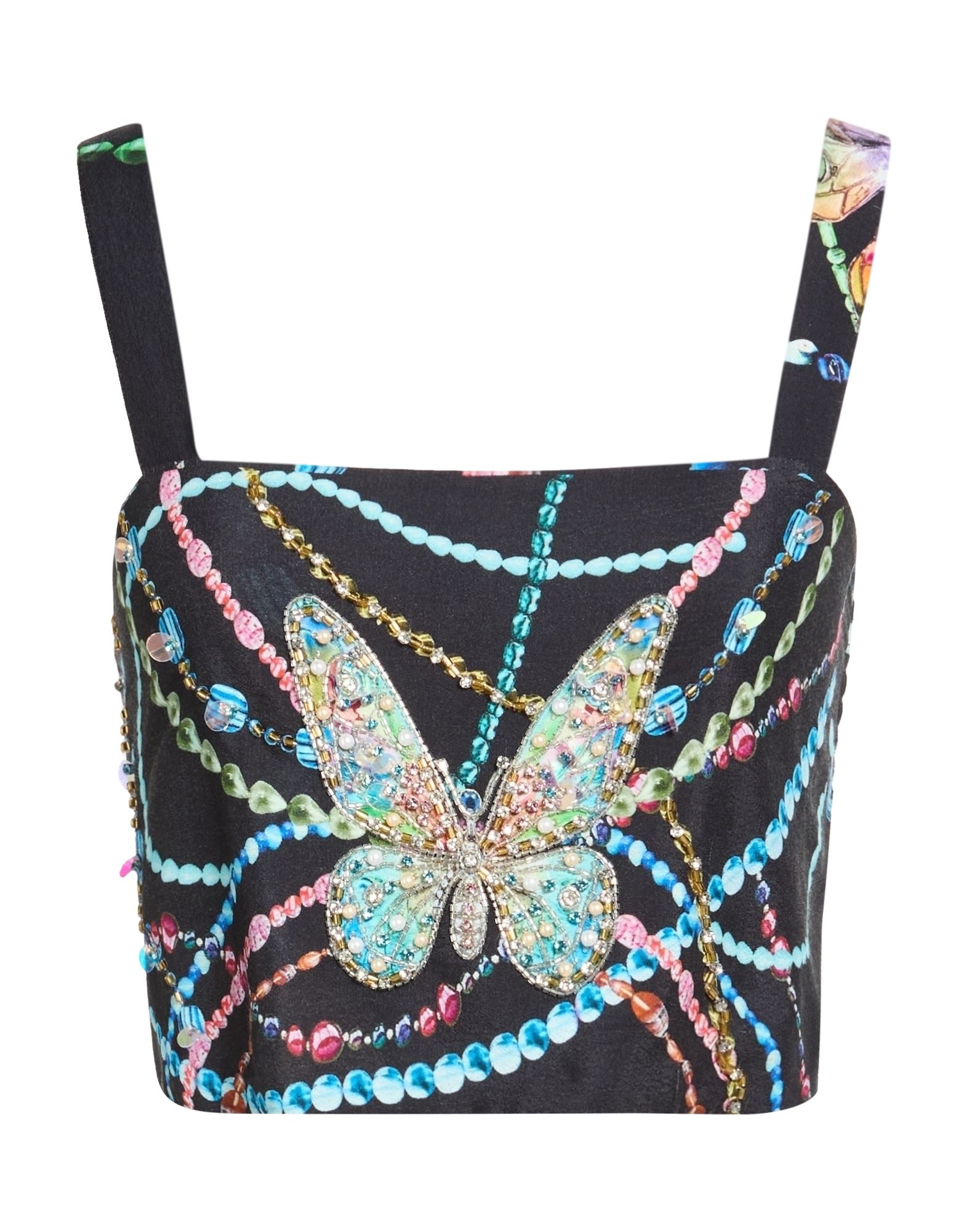 MIRIAM STELLA Top Damen Nachtblau von MIRIAM STELLA