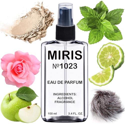 MIRIS Nr. 1023 | Inspiriert | Unisex fur Damen und Herren Eau de Parfum | 100 ml von MIRIS