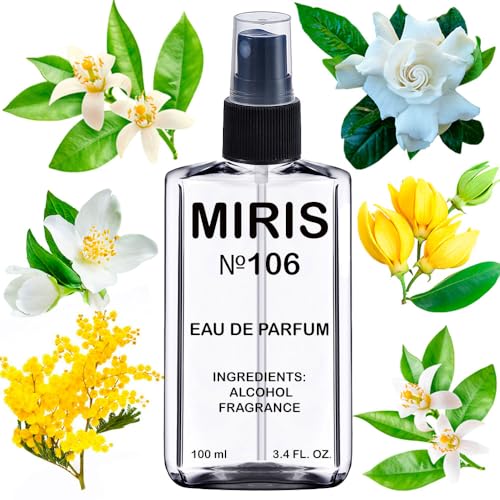 MIRIS Nr.106 | Inspiriert | Damen Eau de Parfum | 100 ml MIRIS Nr.106 | Inspiriert | Damen Eau de Parfum | 100 ml von MIRIS