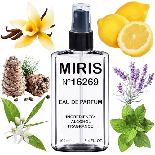 MIRIS Nr. 16269 | Inspiriert | Herren Eau de Parfum | 100 ml von MIRIS