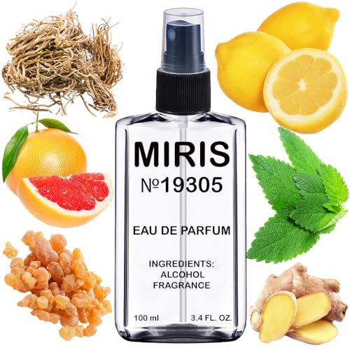 MIRIS Nr. 19305 | Inspiriert | Herren Eau de Parfum | 100 ml von MIRIS