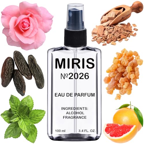 MIRIS Nr. 2026 | Inspiriert | Damen Eau de Parfum | 100 ml von MIRIS