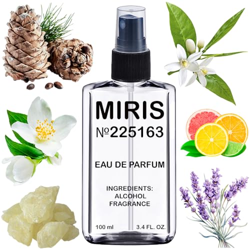 MIRIS Nr. 225163 | Inspiriert | Unisex fur Damen und Herren Eau de Parfum | 100 ml von MIRIS
