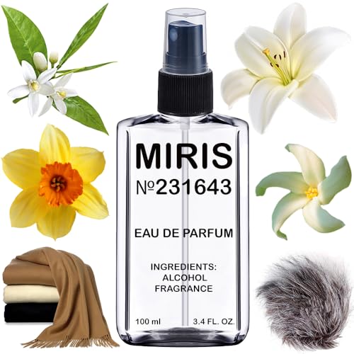 MIRIS Nr.231643 | Inspiriert | Damen Eau de Parfum | 100 ml von MIRIS