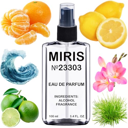 MIRIS Nr. 23303 | Inspiriert | Herren Eau de Parfum | 100 ml von MIRIS