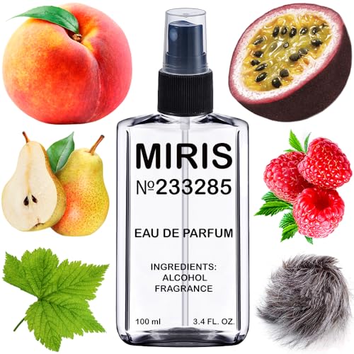 MIRIS Nr. 233285 | Inspiriert | Unisex fur Damen und Herren Eau de Parfum | 100 ml von MIRIS