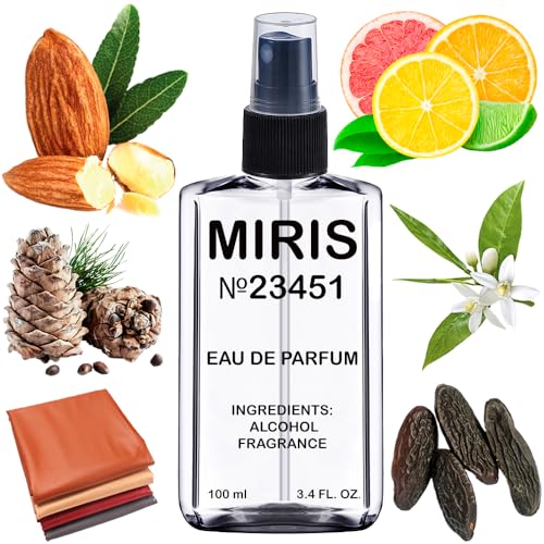 MIRIS Nr. 23451 | Inspiriert | Herren Eau de Parfum | 100 ml von MIRIS