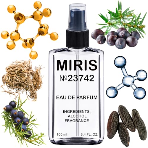 MIRIS Nr. 23742 | Inspiriert | Unisex fur Damen und Herren Eau de Parfum | 100 ml von MIRIS
