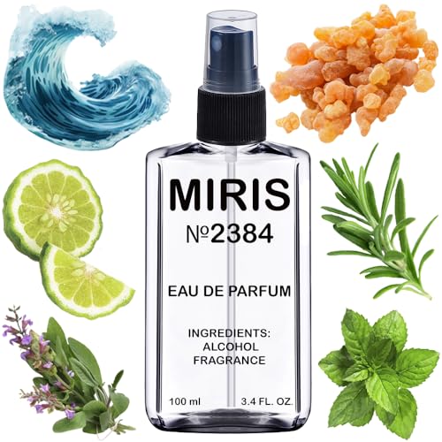 MIRIS Nr.2384 | Inspiriert | Herren Eau de Parfum | 100 ml von MIRIS