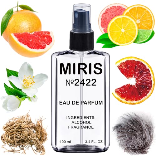 MIRIS Nr.2422 | Inspiriert | Damen Eau de Parfum | 100 ml von MIRIS