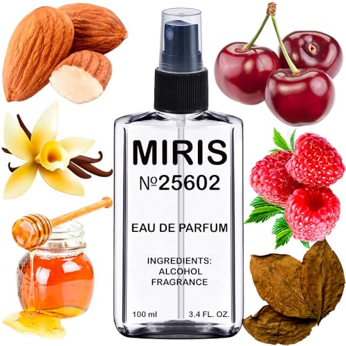 MIRIS Nr. 25602 | Inspiriert | Unisex fur Damen und Herren Eau de Parfum | 100 ml von MIRIS