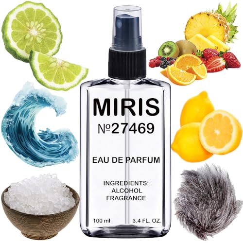 MIRIS Nr. 27469 | Inspiriert | Unisex fur Damen und Herren Eau de Parfum | 100 ml von MIRIS