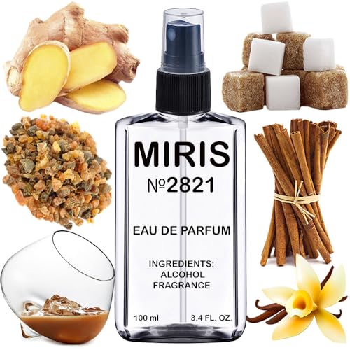 MIRIS Nr. 2821 | Inspiriert | Herren Eau de Parfum | 100 ml von MIRIS