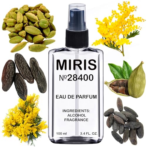 MIRIS Nr. 28400 | Inspiriert | Unisex fur Damen und Herren Eau de Parfum | 100 ml von MIRIS
