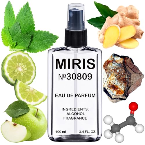 MIRIS Nr. 30809 | Inspiriert | Herren Eau de Parfum | 100 ml von MIRIS