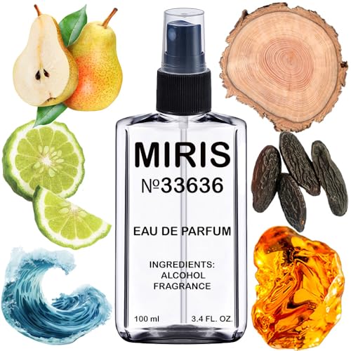 MIRIS Nr. 33636 | Inspiriert | Herren Eau de Parfum | 100 ml von MIRIS