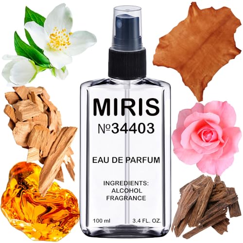 MIRIS Nr. 34403 | Inspiriert | Unisex fur Damen und Herren Eau de Parfum | 100 ml von MIRIS