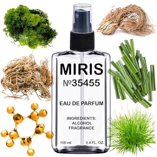 MIRIS Nr. 35455 | Inspiriert | Unisex fur Damen und Herren Eau de Parfum | 100 ml von MIRIS