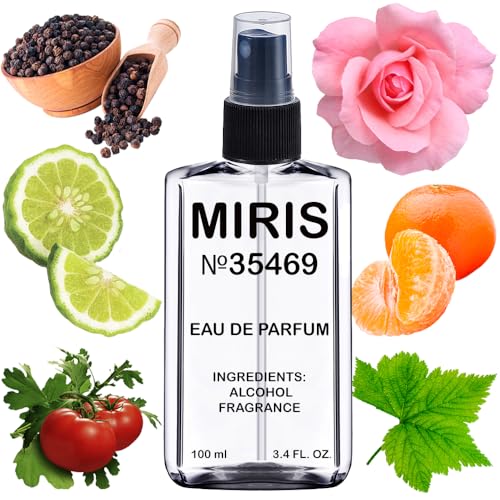 MIRIS Nr. 35469 | Inspiriert | Herren Eau de Parfum | 100 ml von MIRIS