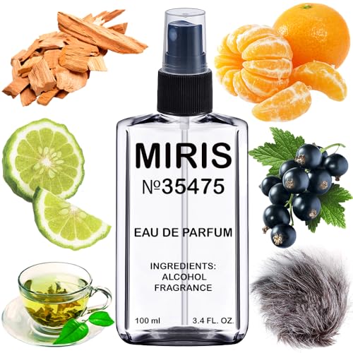 MIRIS Nr. 35475 | Inspiriert | Unisex fur Damen und Herren Eau de Parfum | 100 ml von MIRIS