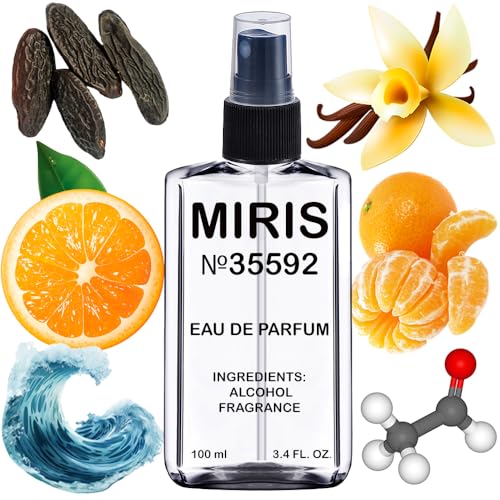 MIRIS Nr. 35592 | Inspiriert | Herren Eau de Parfum | 100 ml von MIRIS