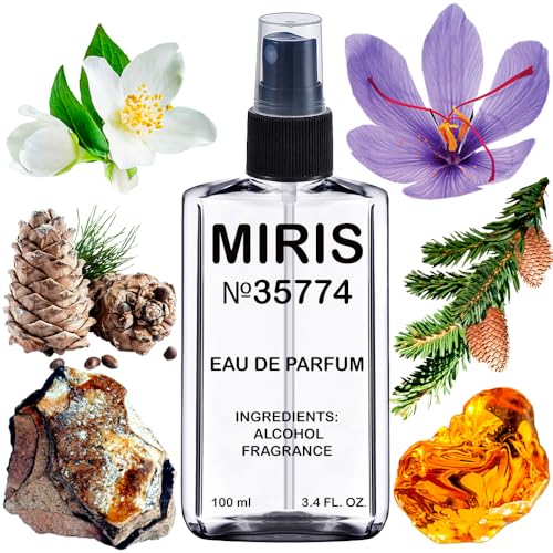 MIRIS Nr. 35774 | Inspiriert | Unisex fur Damen und Herren Eau de Parfum | 100 ml von MIRIS