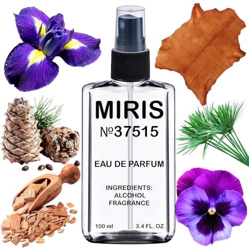 MIRIS Nr. 37515 | Inspiriert | Unisex fur Damen und Herren Eau de Parfum | 100 ml von MIRIS