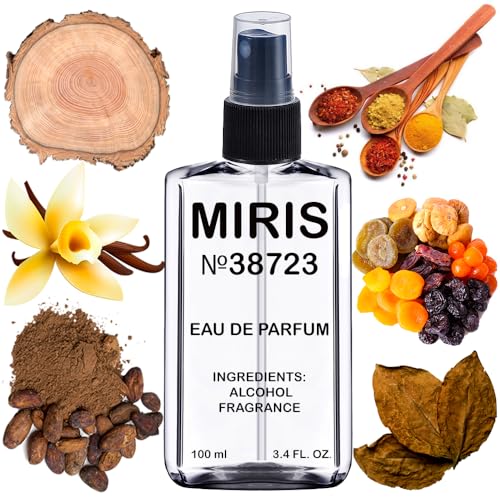 MIRIS Nr. 38723 | Inspiriert | Unisex fur Damen und Herren Eau de Parfum | 100 ml von MIRIS